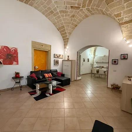 Apartmán Via San Pietro A Mare *