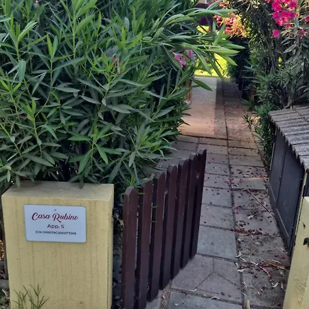 Apartmán Via San Pietro A Mare