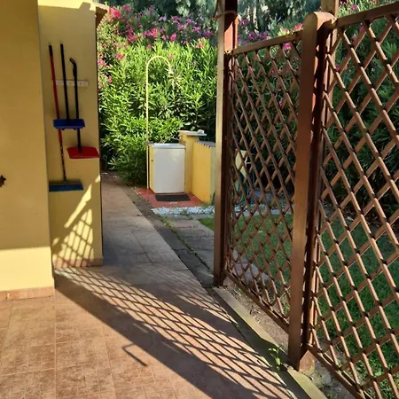 Via San Pietro A Mare Apartmán Valledoria (Sardinia)