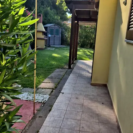 Apartmán Via San Pietro A Mare Valledoria (Sardinia)